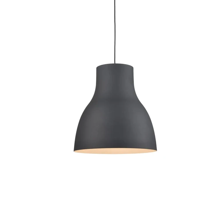 Cradle Pendant Light in Black