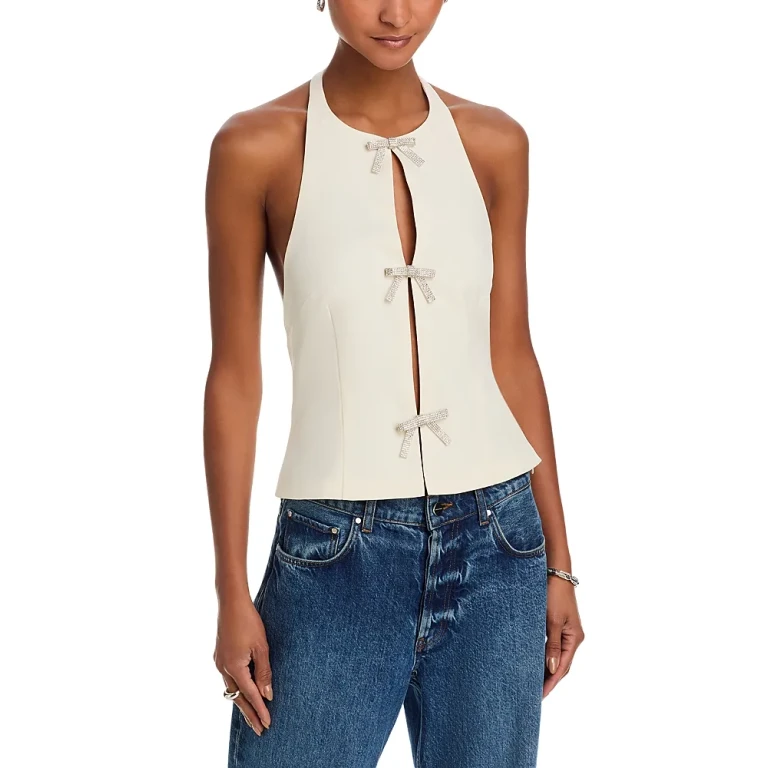 Steve Madden Juvia Top