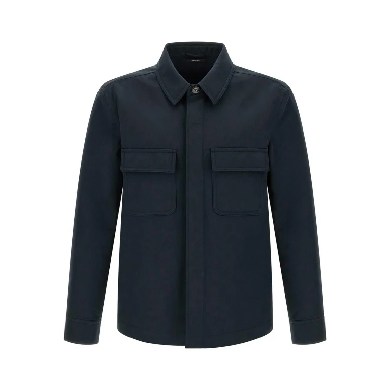 Tom Ford Blouse - Bleu