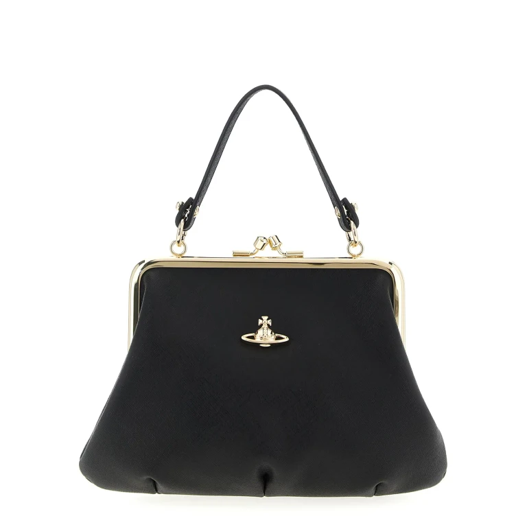 Vivienne Westwood Sac Cabas - Noir