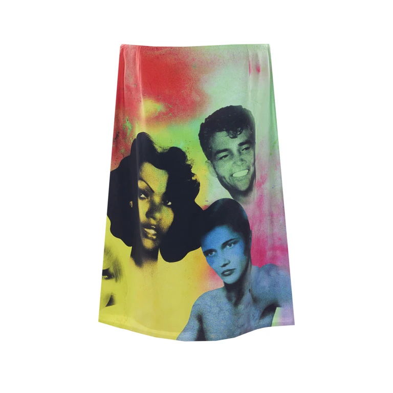Versace Skirts Silk - Women