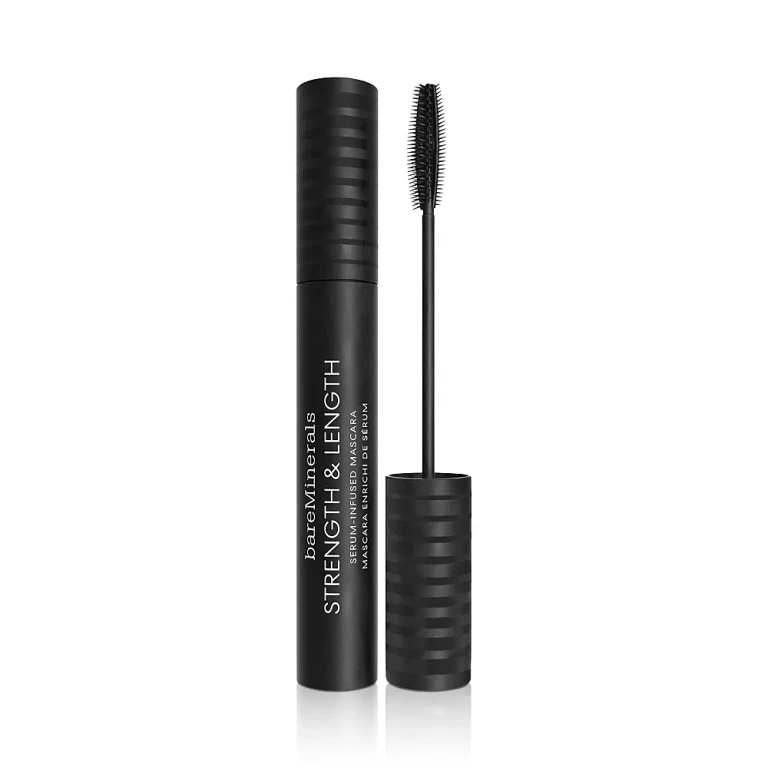 bareMinerals Strength & Length Serum Infused Mascara
