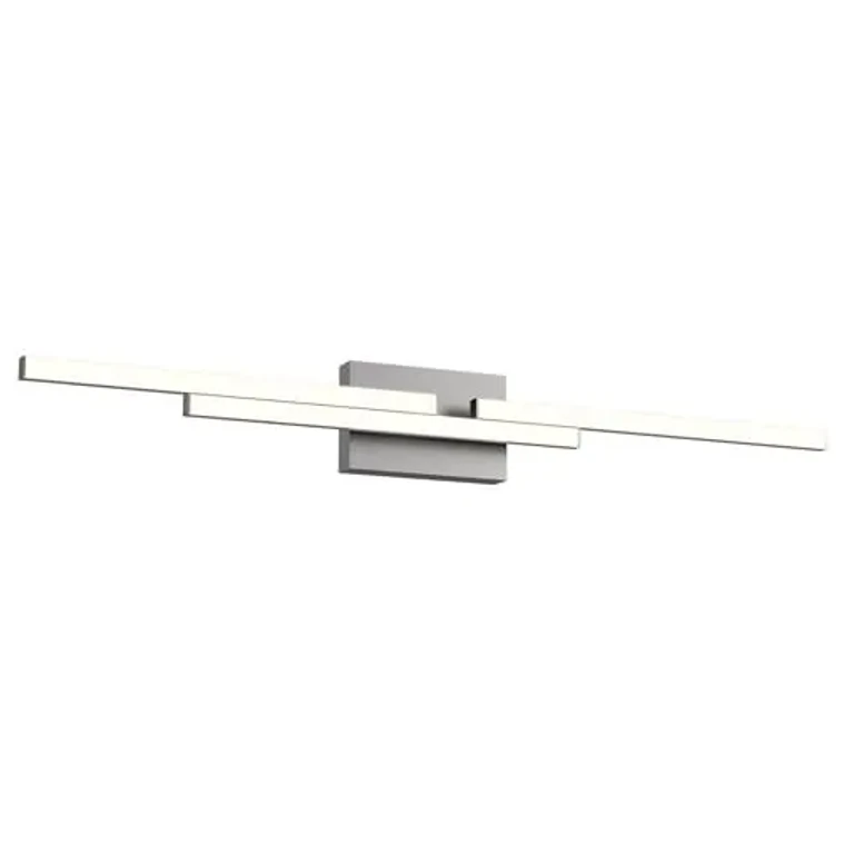 Kuzco Anello Minor Pendant Light in Brushed Nickel