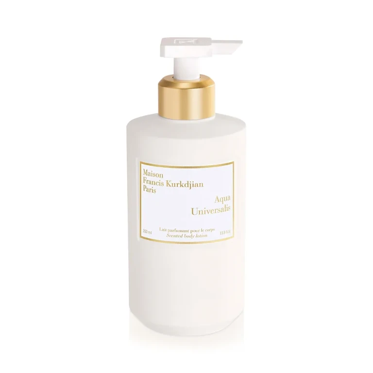Maison Francis Kurkdjian Aqua Universalis Scented Body Lotion 11.8 oz.