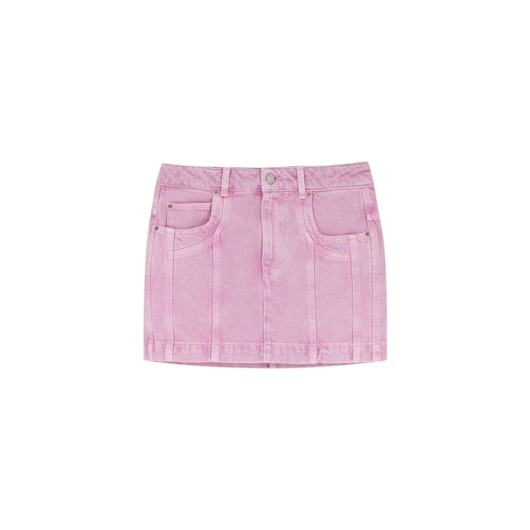 Marant Étoile Juana Organic Cotton Skirt