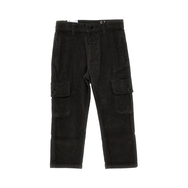 MAYORAL Corduroy cargo pants Kids 4Y
