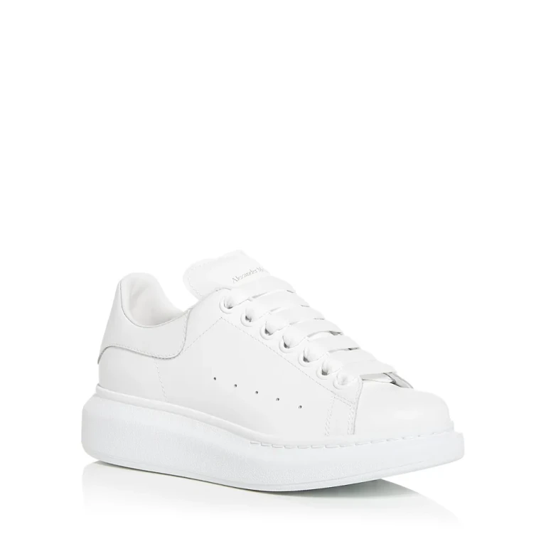 McQueen Women's Oversized Low Top Sneakers