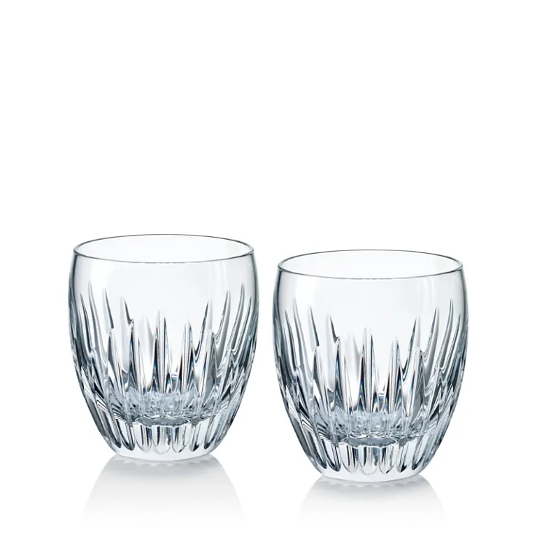 Baccarat Massena Tumbler 2, Set of 2