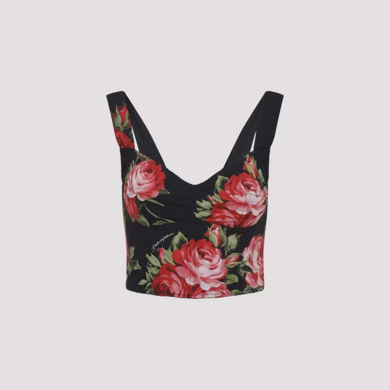DOLCE & GABBANA - Dolce & Gabbana Cotton Top
