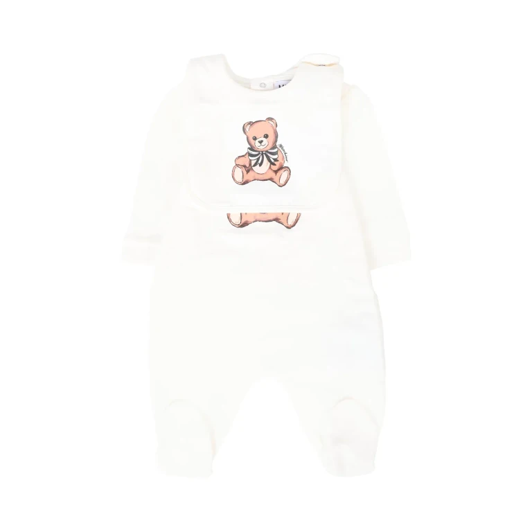 Jumpsuit Kids color White (MDY01ALDA1610063)