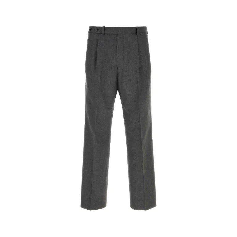 Prada Trousers Grey