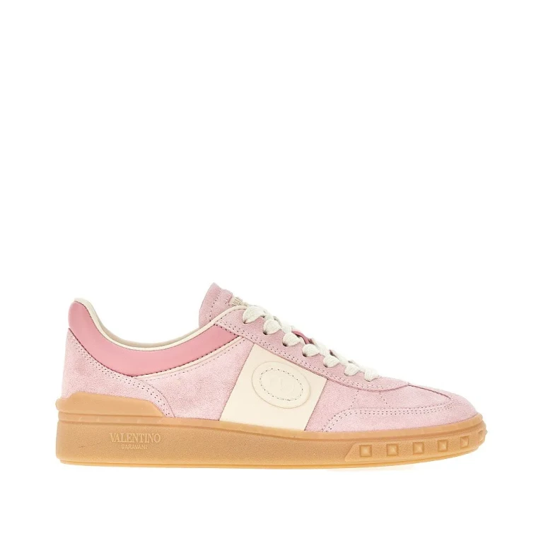 Sneakers Valentino Garavani Upvillage in pelle crosta donna 37+