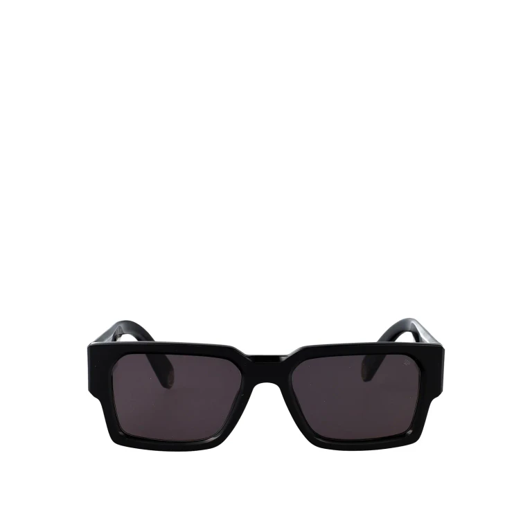 Philipp Plein Lunettes De Soleil - Noir