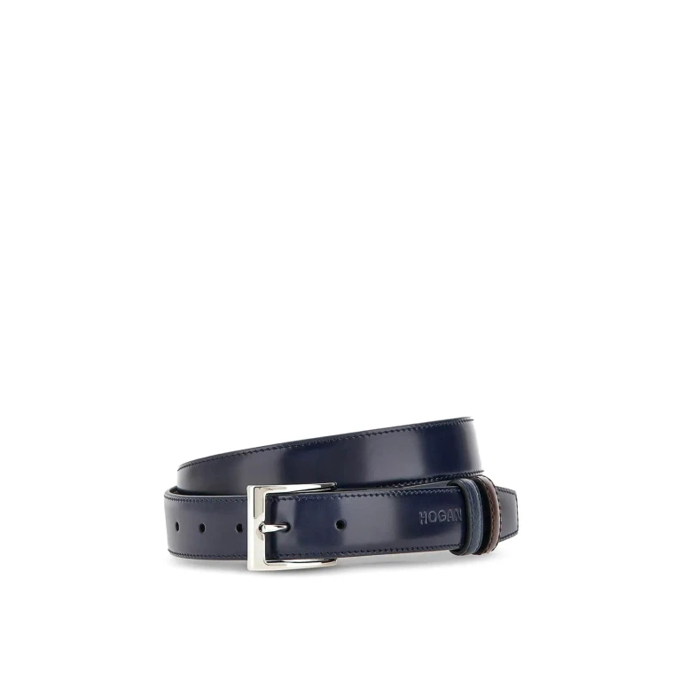 Hogan Ceinture - Bleu