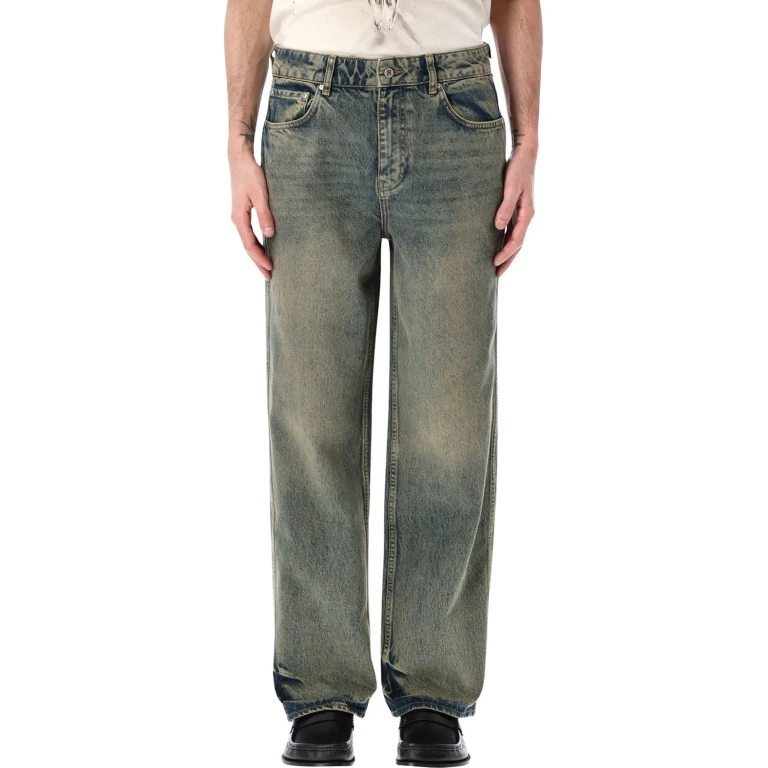 Jeans Men color Black (MLM10033303)