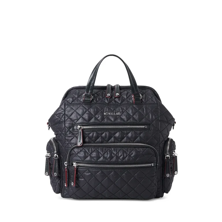 Mz Wallace Crosby Frame Backpack