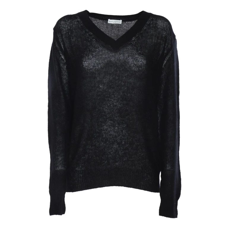 Fedeli V-neck Pullover