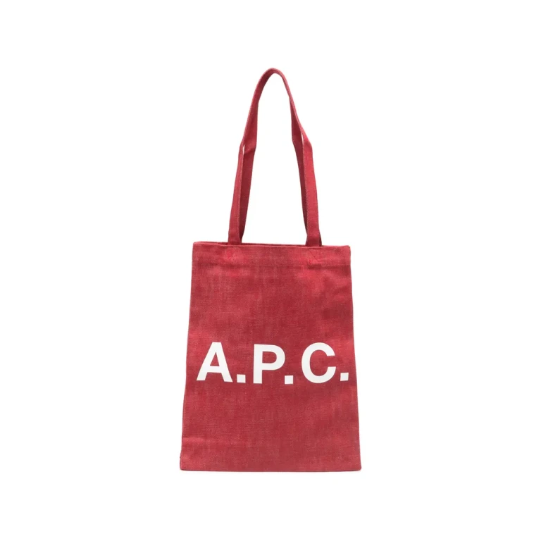 A. P.C. "Lou" Tote Bag
