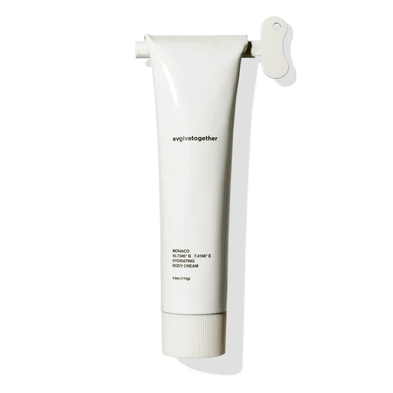 evolvetogether Hydrating Body Cream Monaco 4.0 oz/118 mL