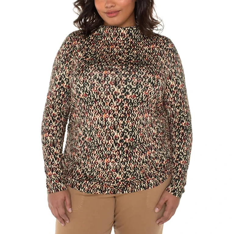 Ruched Top
