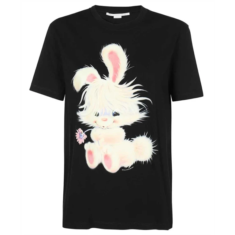 T-shirt en coton Missoni