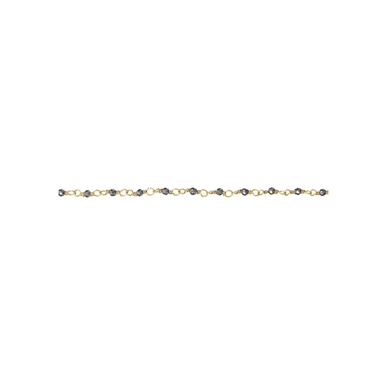 Bracelet Bripy Pyrite