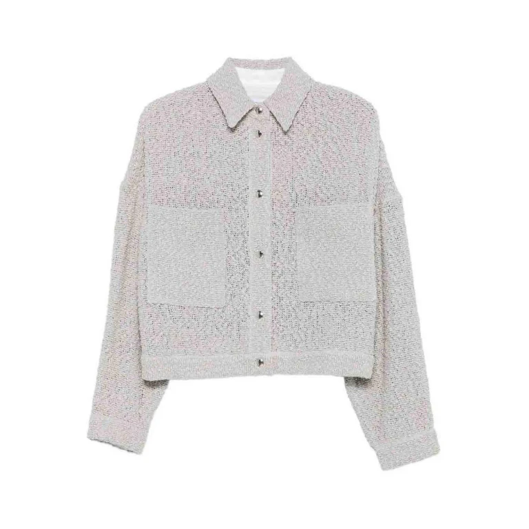 Iro Blazer - Gris Clair