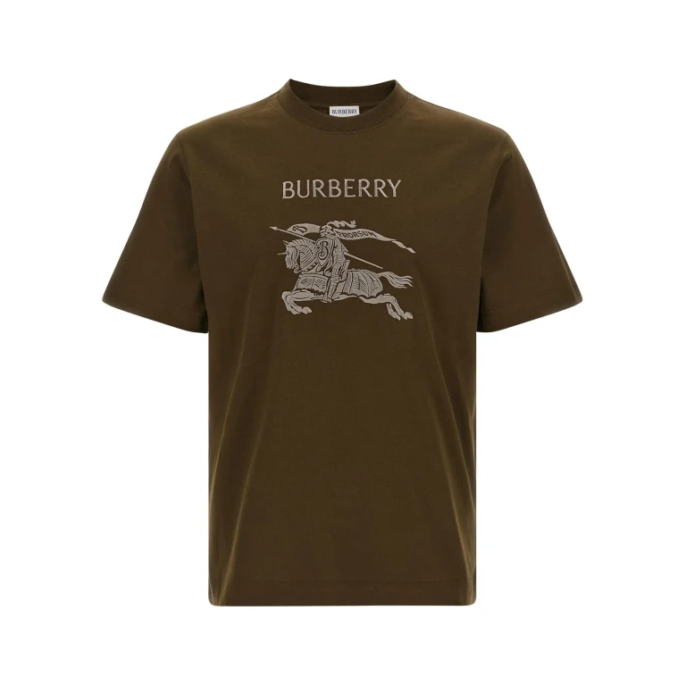 Burberry seth T-shirt (8119014CHALK)