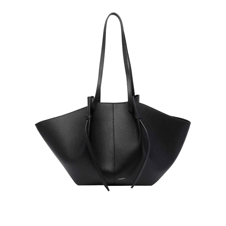Yuzefi Sac Porté Épaule - Noir