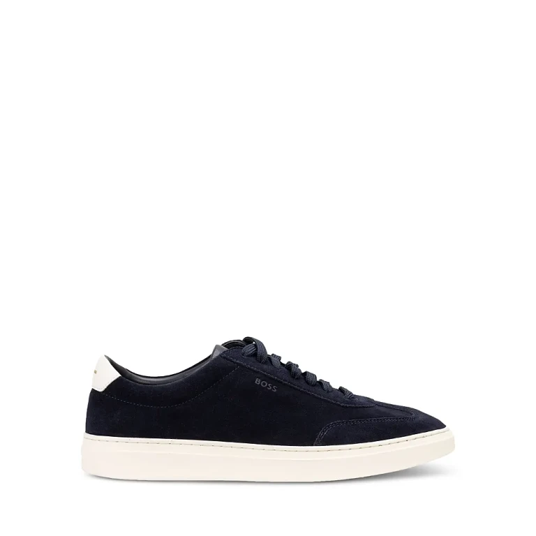Boss Hugo Boss Men's Kieran Lace Up Low Top Sneakers