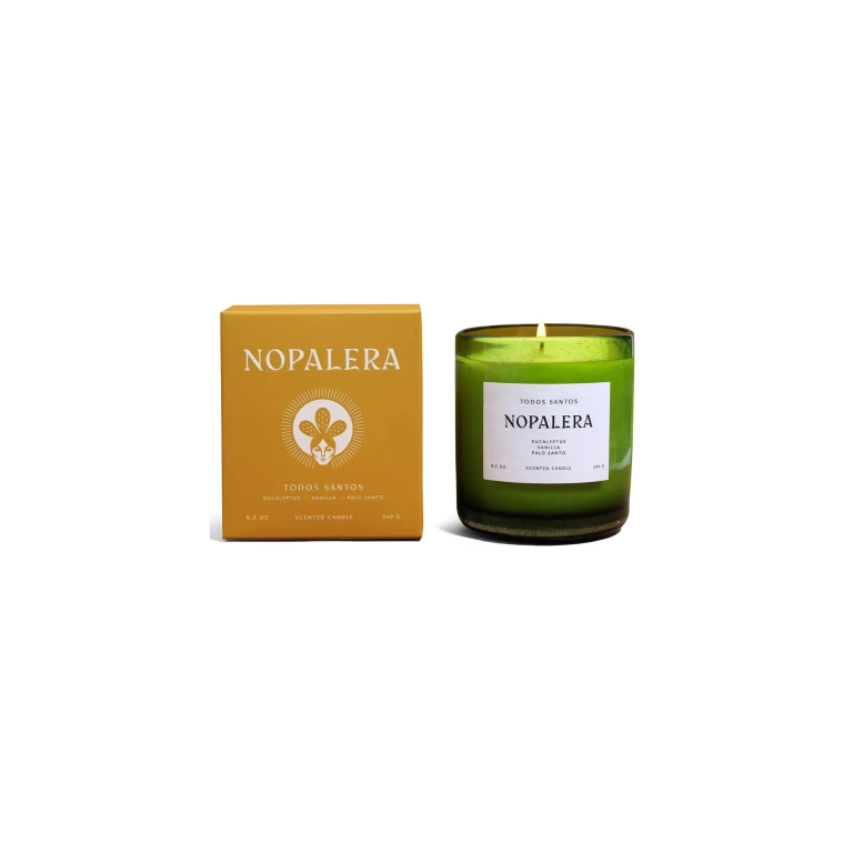 Nopalera Todos Santos Candle Todos Santos 8.5 oz/250 mL