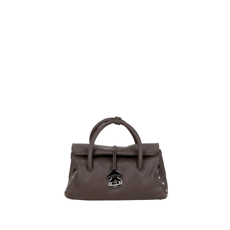 Zanellato Small Dotta Leather Bag