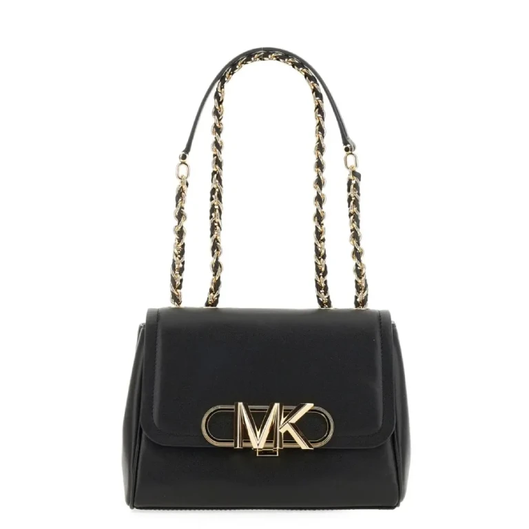 Michael Kors Medium Parker Leather Shoulder Bag