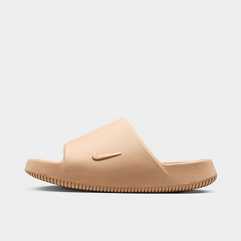 Men's Calm 2.0 Slide Sandals in Linen/Linen/Linen Size: 7.0