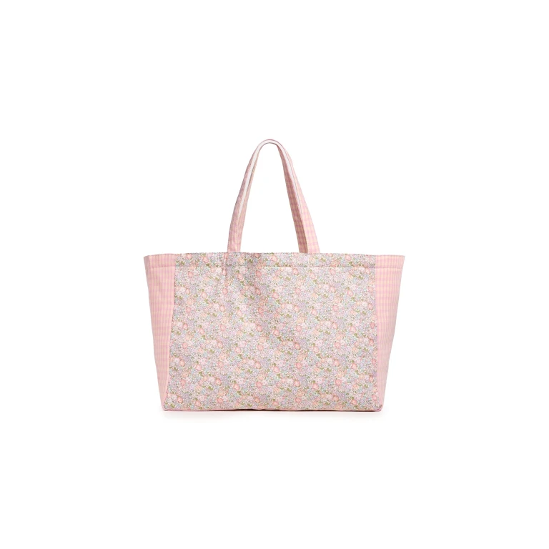 Stoney Clover Lane Large Everything Tote Bag Multi One Size