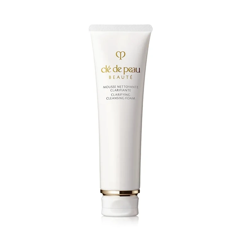 Cle de Peau Beaute Clarifying Cleansing Foam 4.8 oz.