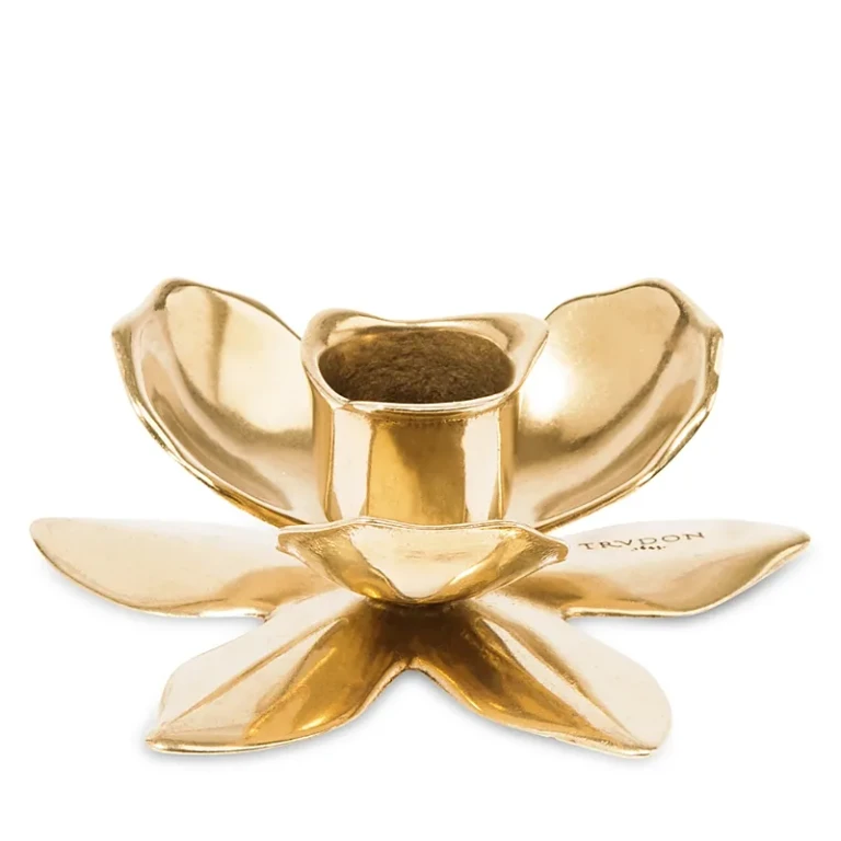 Trudon Flower Candlestick