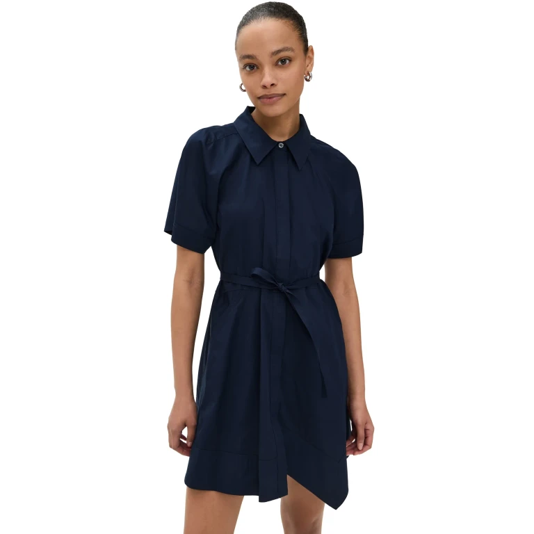A. L.C. Julie Dress Navy 00