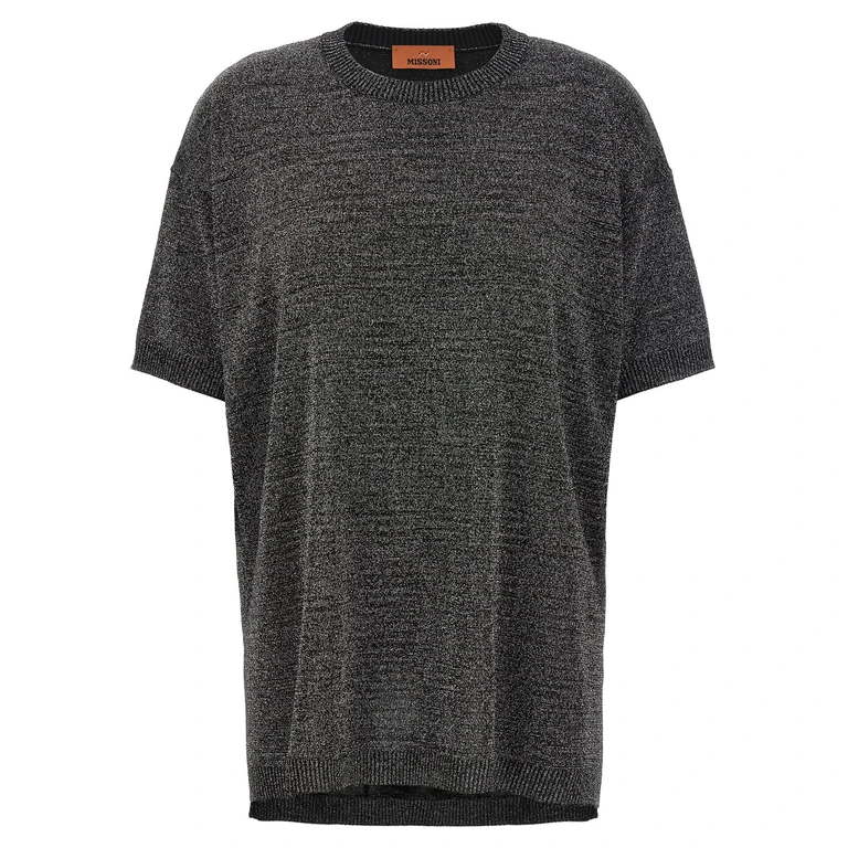 Missoni Silver Viscose Cardigan Clothing - Women