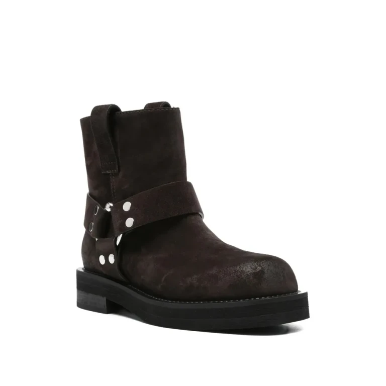 Bottines - Marron (STEVE020COFFE)