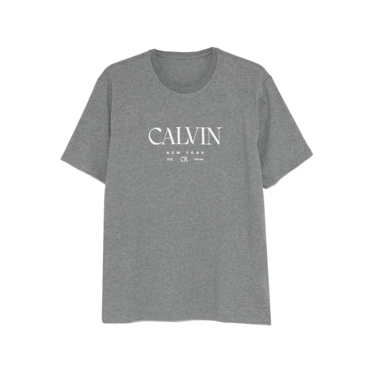 Calvin Klein Logo-print T-shirt