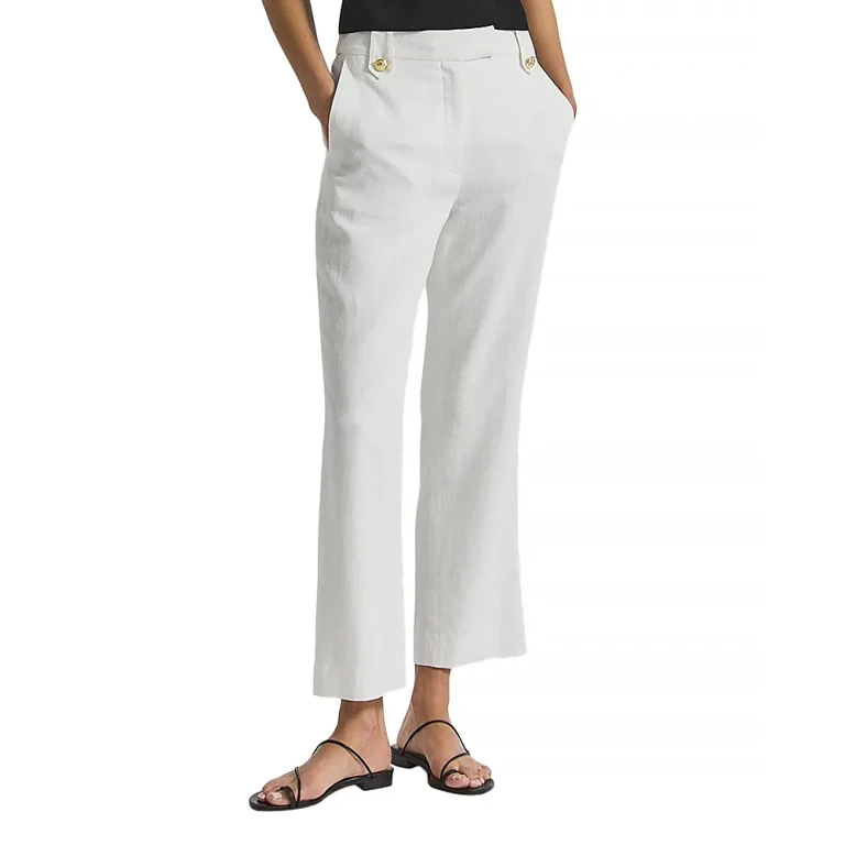 Derek Lam 10 Crosby Nika Draped Pants