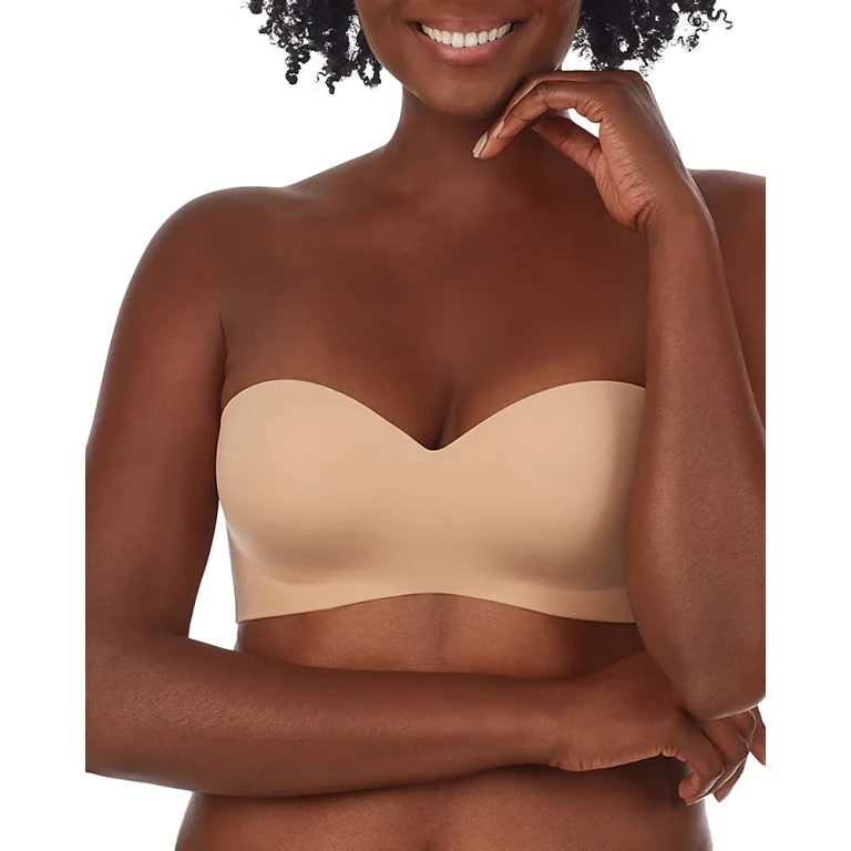 Le Mystere Smooth Shape Wireless Strapless Bra