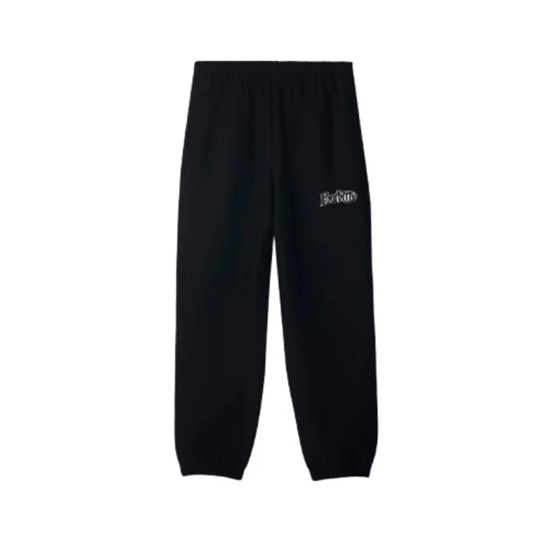 Burberry Mens Logo Jogging Pants