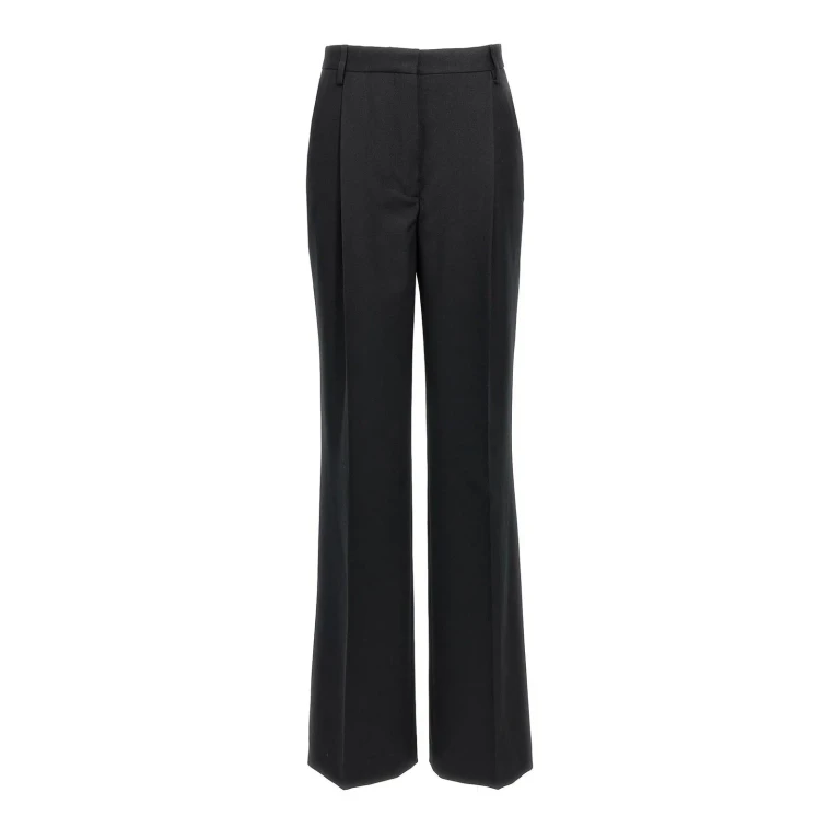 Dries Van Noten Pantalons Décontractés - Noir