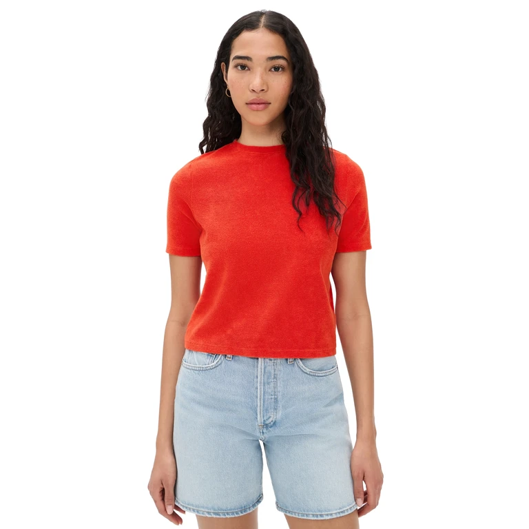 KULE The Terry Hurley Top Poppy XS