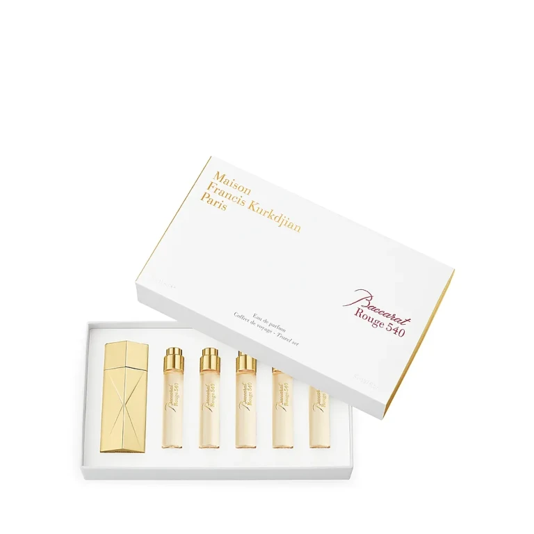 Maison Francis Kurkdjian Baccarat Rouge 540 Travel Spray Set
