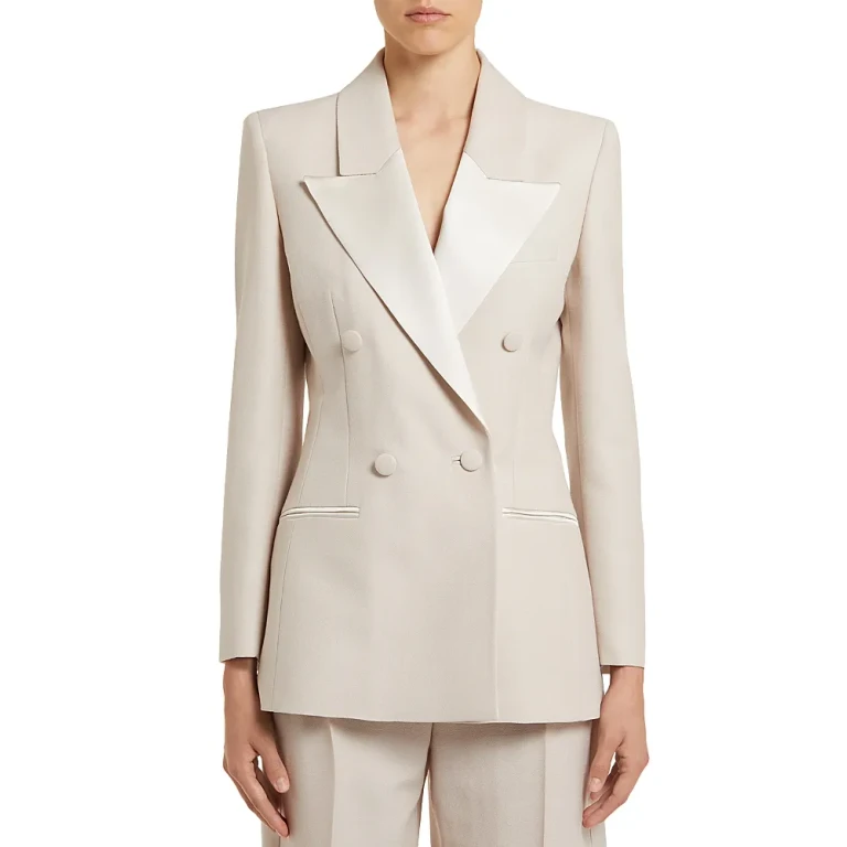 Marella Assoluto Ivory Blazer