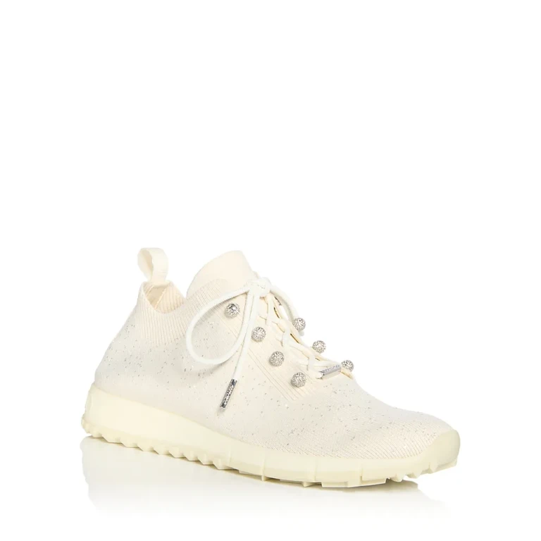 Jimmy Choo Mujer Veles Zapatillas de Running