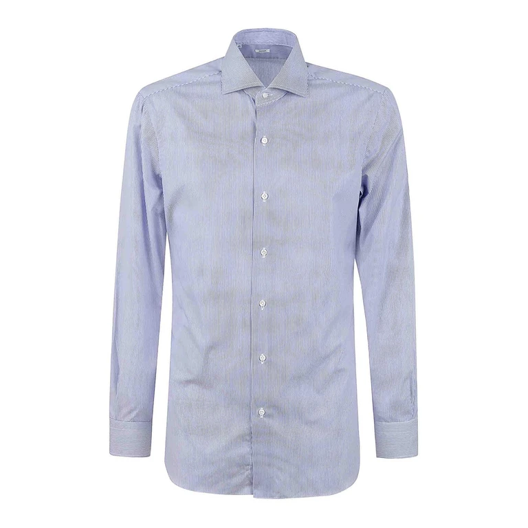 Barba Chemise - Bleu Clair